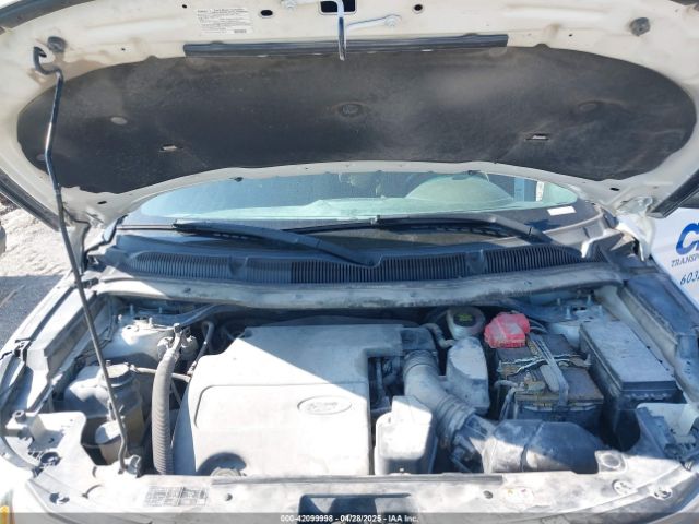 1FM5K8B89FGB92208 Ford Explorer