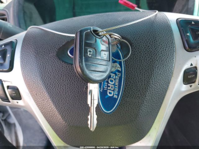 1FM5K8B89FGB92208 Ford Explorer