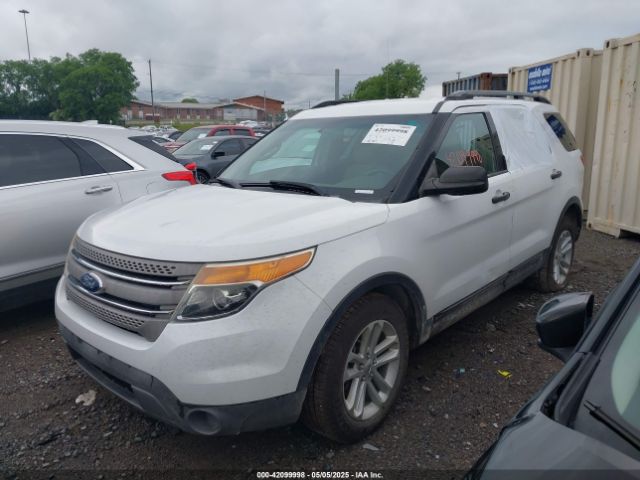 1FM5K8B89FGB92208 Ford Explorer