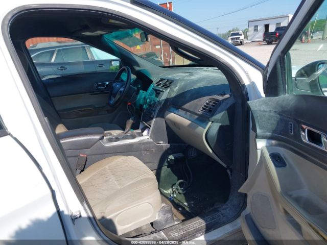 1FM5K8B89FGB92208 Ford Explorer