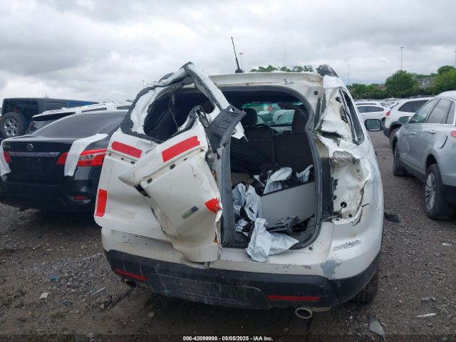 1FM5K8B89FGB92208 Ford Explorer