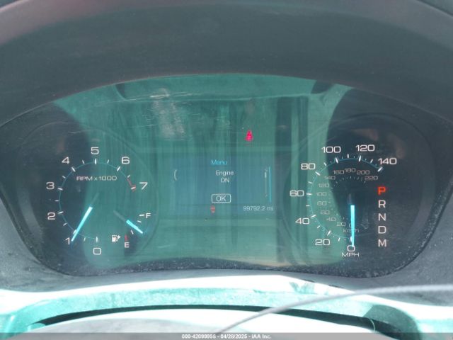 1FM5K8B89FGB92208 Ford Explorer