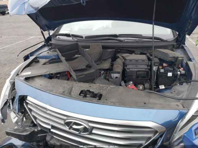 5NPE24AF9HH578638 Hyundai SONATA SE