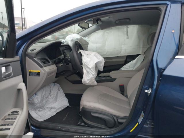 5NPE24AF9HH578638 Hyundai SONATA SE