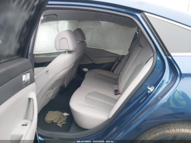 5NPE24AF9HH578638 Hyundai SONATA SE