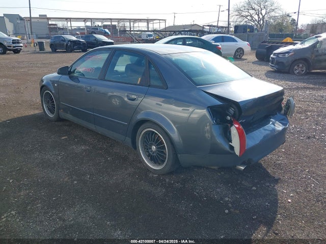 2002 AUDI A4 WAULC68E52A172607 Photo 2