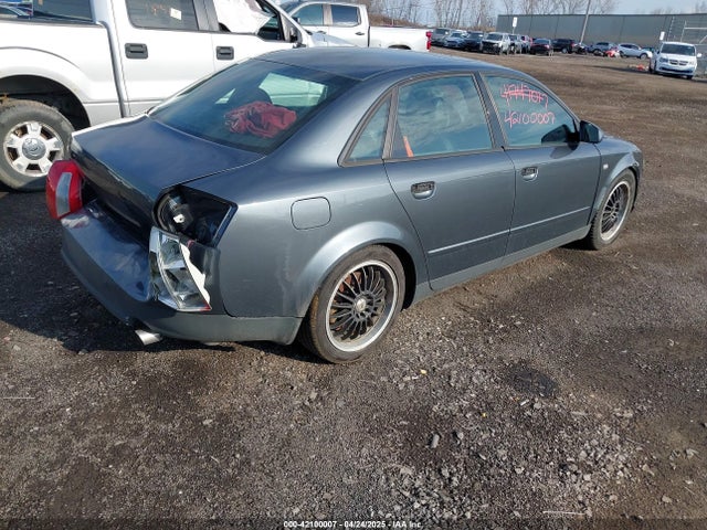 2002 AUDI A4 WAULC68E52A172607 Photo 3