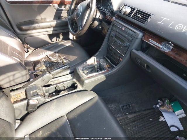 2002 AUDI A4 WAULC68E52A172607 Photo 4