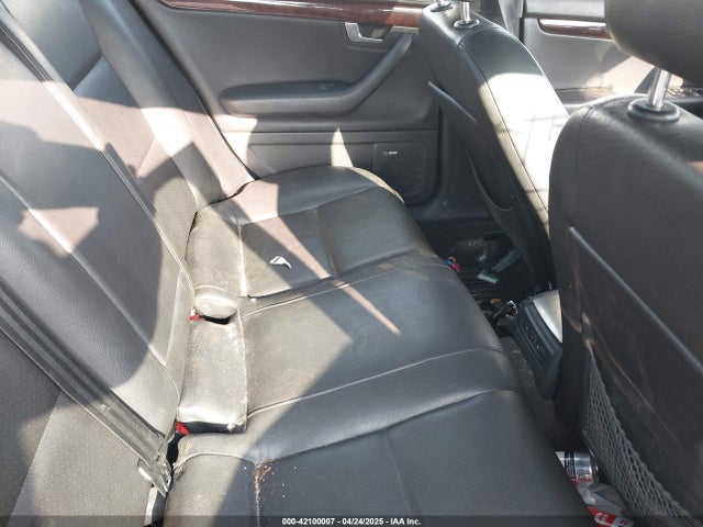 2002 AUDI A4 WAULC68E52A172607 Photo 7