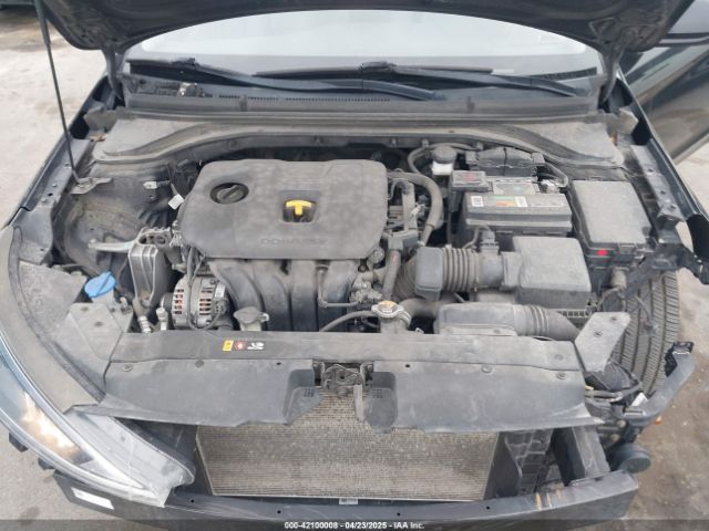 5NPD84LF5LH519747 Hyundai ELANTRA SEL