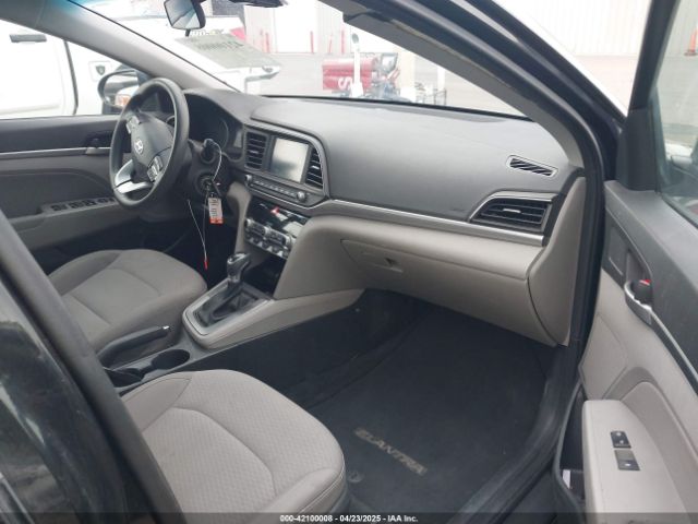 5NPD84LF5LH519747 Hyundai ELANTRA SEL