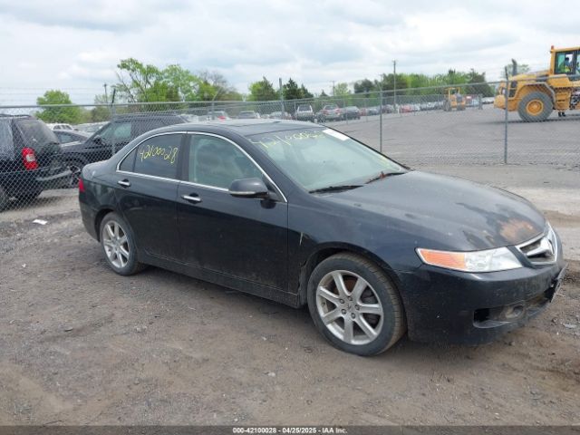 2006 ACURA TSX JH4CL95846C028834 Photo 0