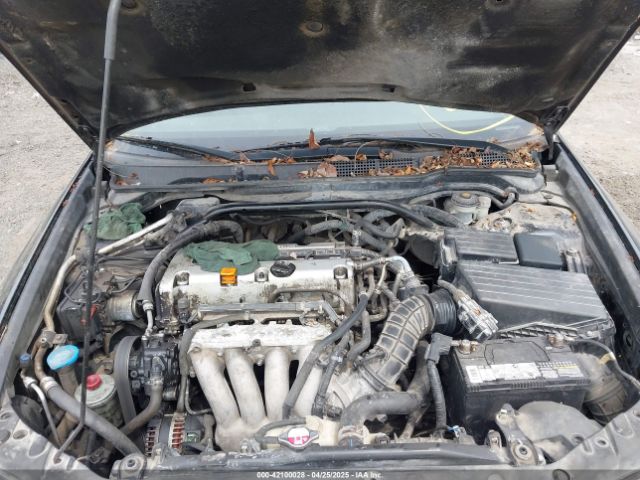 2006 ACURA TSX JH4CL95846C028834 Photo 9