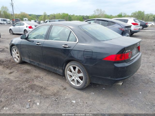 2006 ACURA TSX JH4CL95846C028834 Photo 2