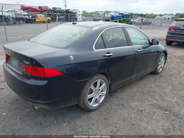 2006 ACURA TSX JH4CL95846C028834 Photo 3