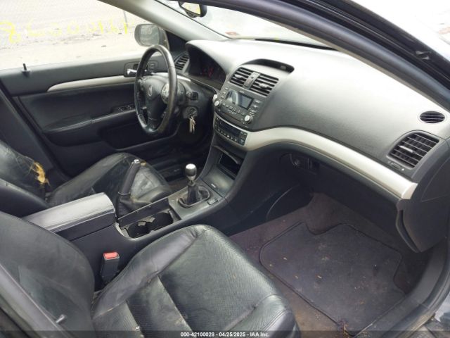 2006 ACURA TSX JH4CL95846C028834 Photo 4