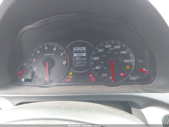 2006 ACURA TSX JH4CL95846C028834 Photo 6