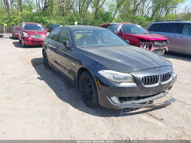 2011 BMW 535I WBAFU7C54BC778413