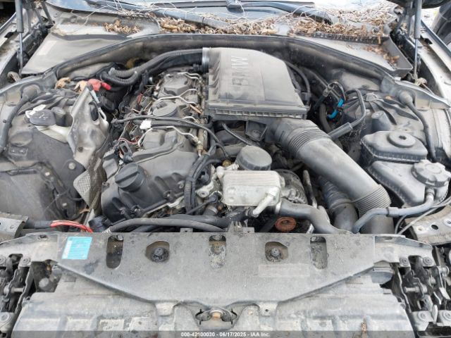 2011 BMW 535I WBAFU7C54BC778413 Photo 9