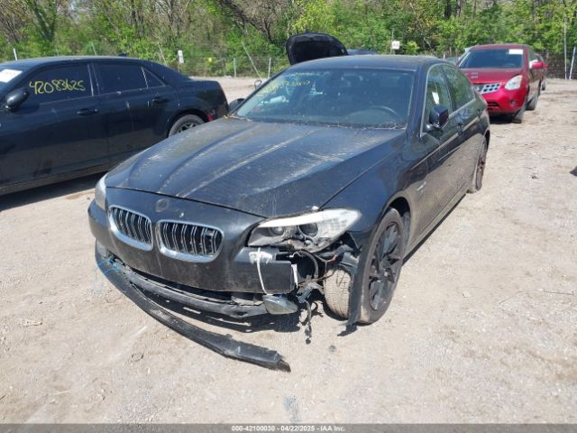 2011 BMW 535I WBAFU7C54BC778413 Photo 1