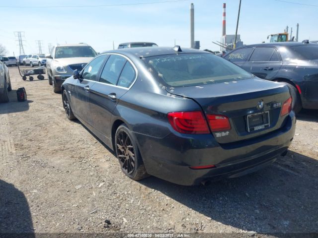 2011 BMW 535I WBAFU7C54BC778413 Photo 2
