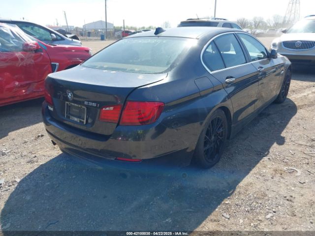 2011 BMW 535I WBAFU7C54BC778413 Photo 3