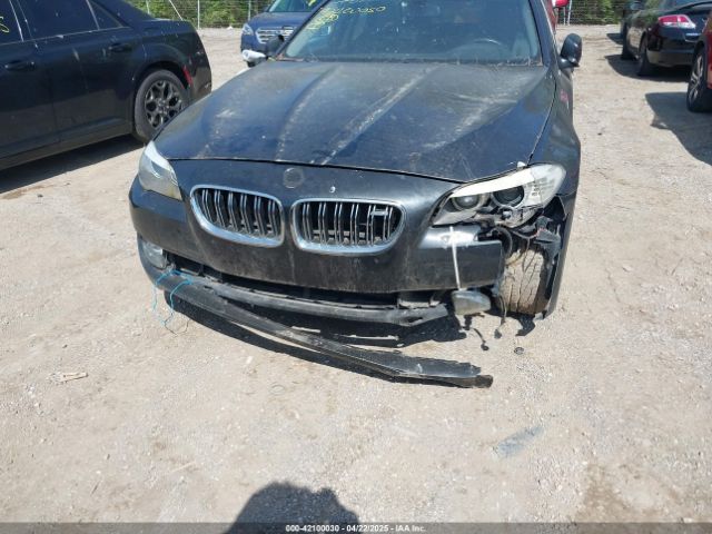 2011 BMW 535I WBAFU7C54BC778413 Photo 5