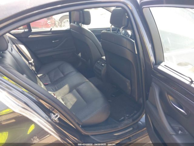 2011 BMW 535I WBAFU7C54BC778413 Photo 7