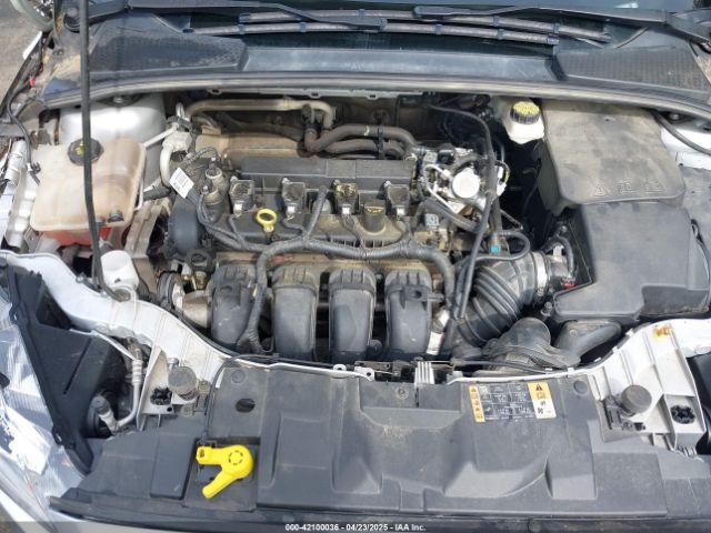 1FADP3E21HL241557 Ford FOCUS S