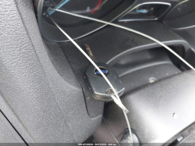 1FADP3E21HL241557 Ford FOCUS S