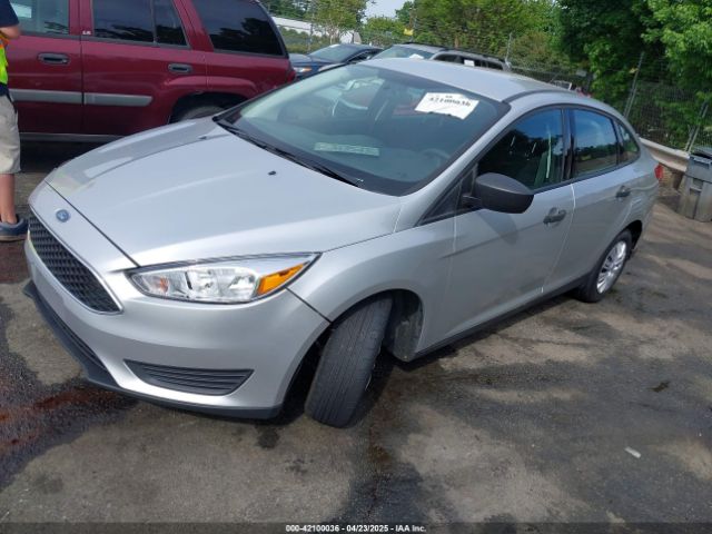 1FADP3E21HL241557 Ford FOCUS S