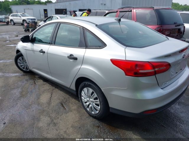 1FADP3E21HL241557 Ford FOCUS S