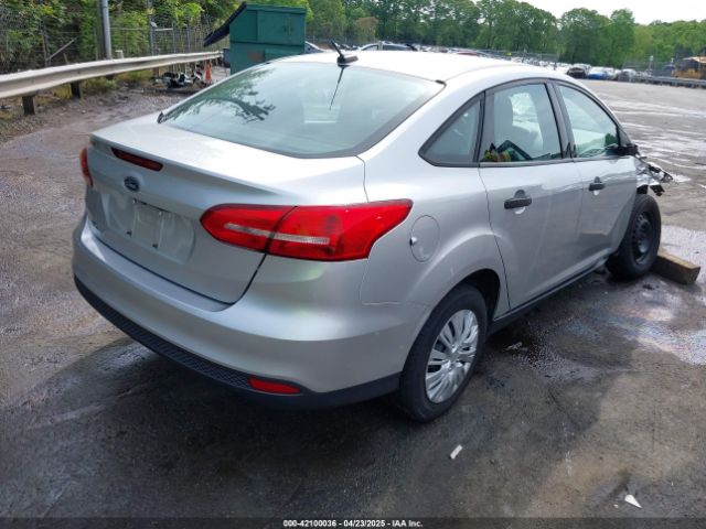 1FADP3E21HL241557 Ford FOCUS S