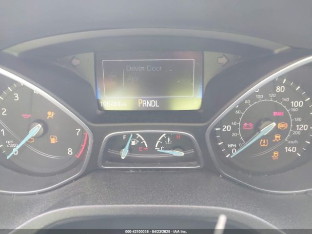 1FADP3E21HL241557 Ford FOCUS S