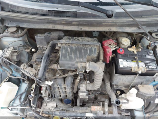 ML32F3FJ5HHF07228 Mitsubishi Mirage G4 Es