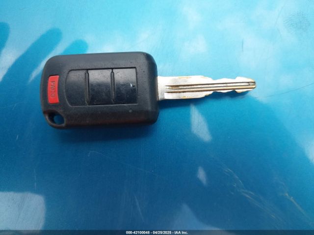 ML32F3FJ5HHF07228 Mitsubishi Mirage G4 Es