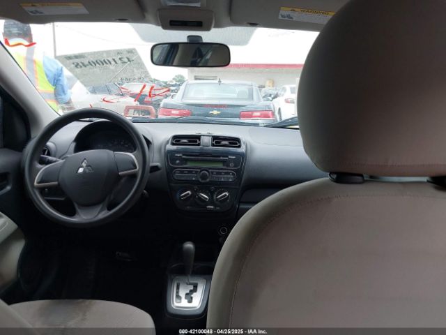 ML32F3FJ5HHF07228 Mitsubishi Mirage G4 Es