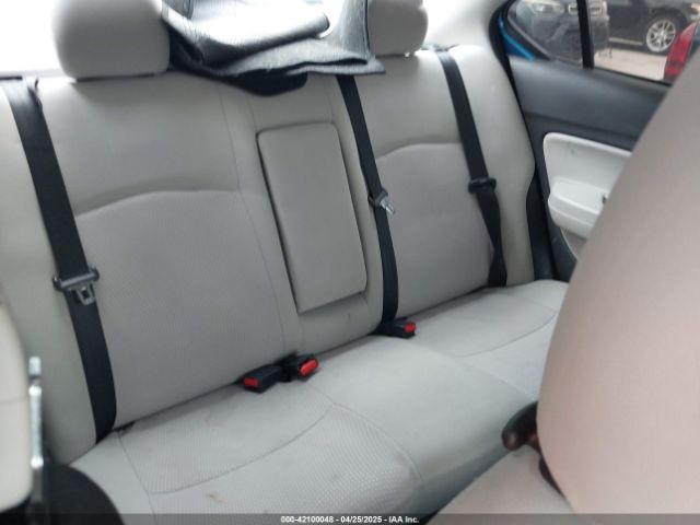 ML32F3FJ5HHF07228 Mitsubishi Mirage G4 Es