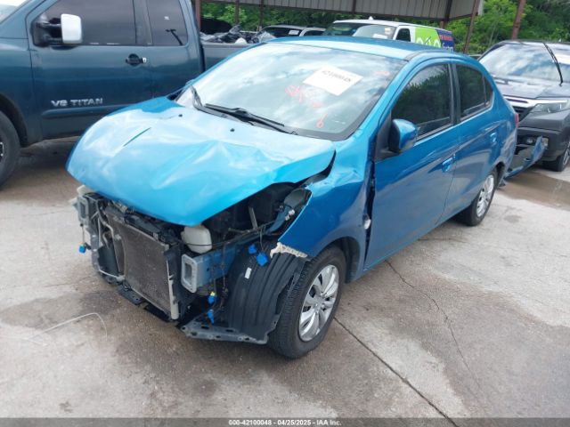 ML32F3FJ5HHF07228 Mitsubishi Mirage G4 Es