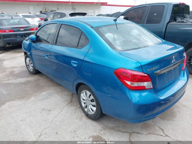ML32F3FJ5HHF07228 Mitsubishi Mirage G4 Es