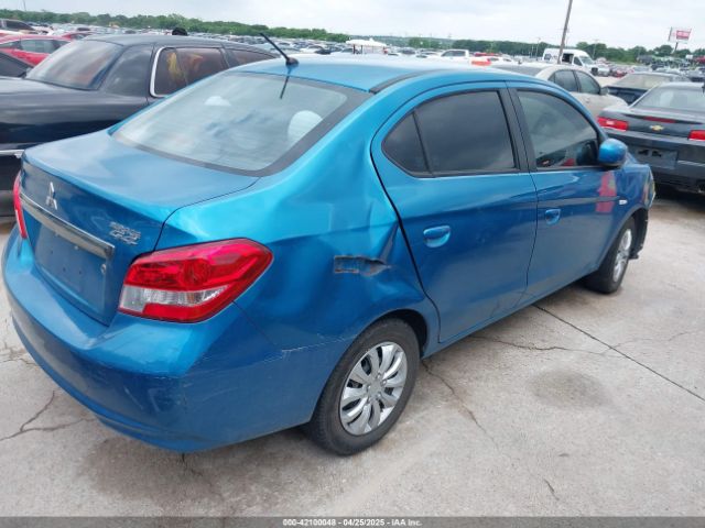 ML32F3FJ5HHF07228 Mitsubishi Mirage G4 Es