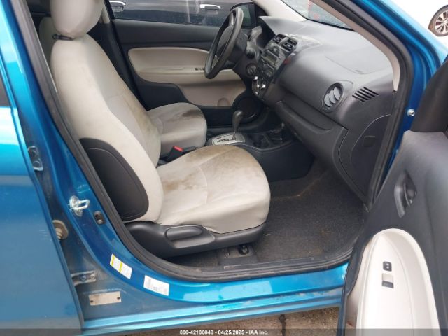 ML32F3FJ5HHF07228 Mitsubishi Mirage G4 Es