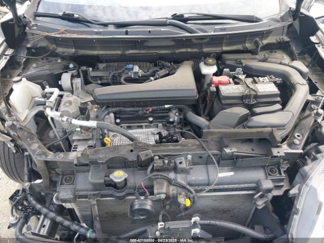 5N1AT2MV4LC799907 Nissan Rogue S Intelligent Awd