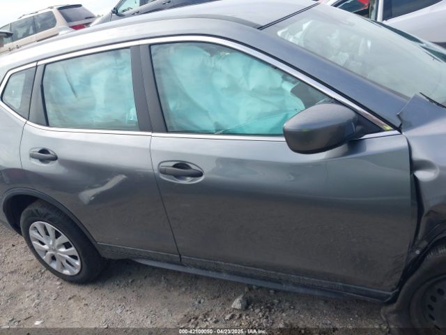 5N1AT2MV4LC799907 Nissan Rogue S Intelligent Awd