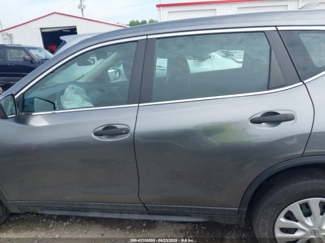 5N1AT2MV4LC799907 Nissan Rogue S Intelligent Awd