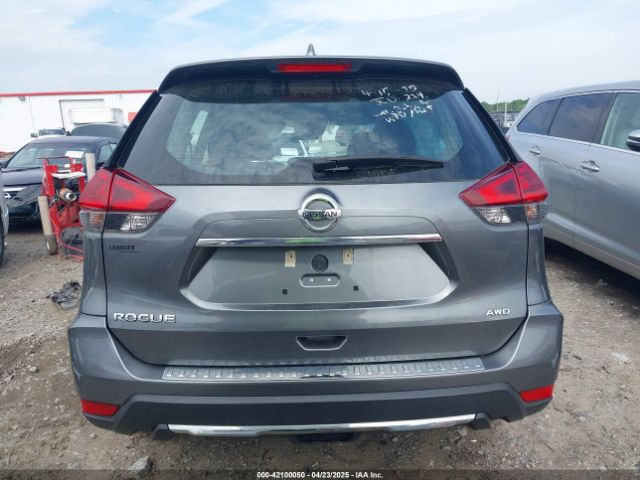 5N1AT2MV4LC799907 Nissan Rogue S Intelligent Awd