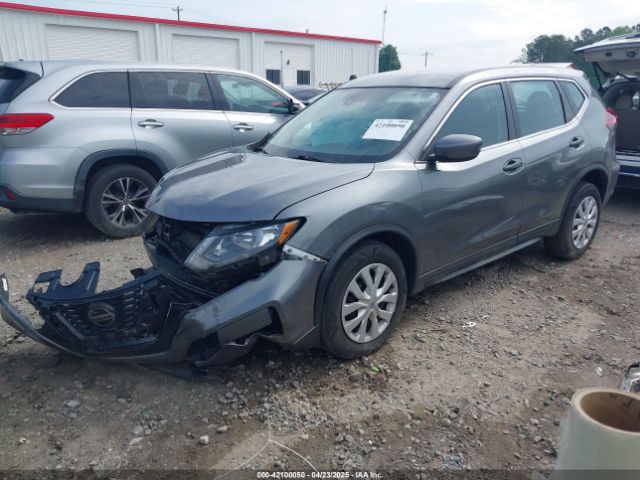 5N1AT2MV4LC799907 Nissan Rogue S Intelligent Awd