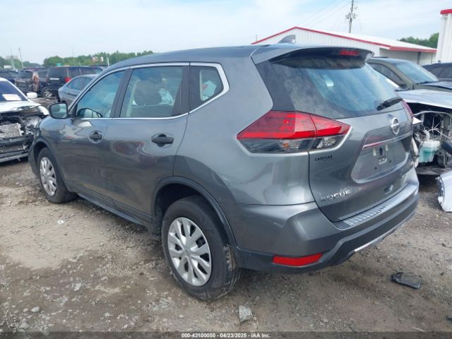 5N1AT2MV4LC799907 Nissan Rogue S Intelligent Awd