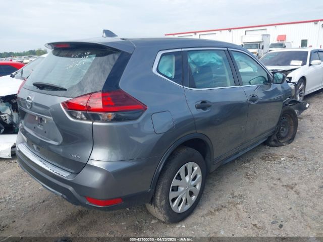 5N1AT2MV4LC799907 Nissan Rogue S Intelligent Awd