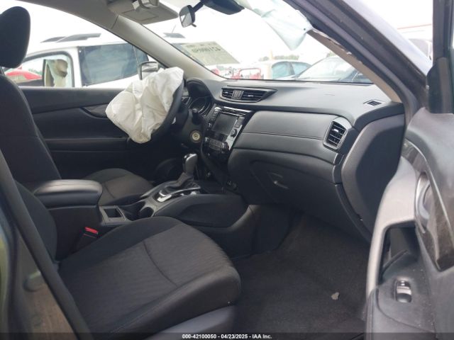 5N1AT2MV4LC799907 Nissan Rogue S Intelligent Awd